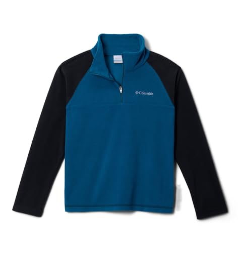 Image of Columbia Little Boys' Glacial Half Zip