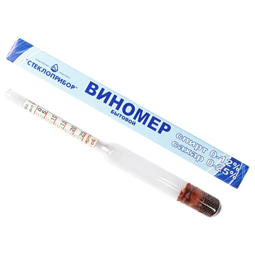 OLYMP Weinthermometer 0-12 °, Digital, für den Hausgebrauch