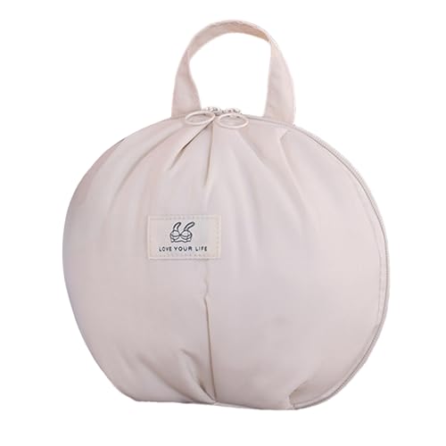 Sac de voyage pour sous-vêtements pour femme – Sacs organisés pour soutien-gorge, sac de rangement pour culottes divisées | Pochette de rangement portable...