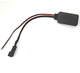 colorparts2016 Car Bluetooth Module Adapter 3-pin Interface Audio Aux Cable for BMW BM54 E46 E38 E53 X5 E39