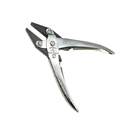 Flat Jaw Parallel Plier