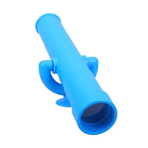 Telescopio da Pirata per Monoculare Leggero e Portatile per Completo Accessori per Feste Tema e Giochi Giardino