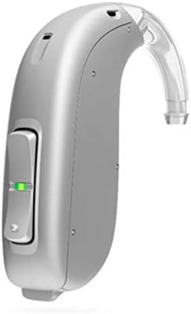Oticon Ria 2 Power BTE-Behind The Ear 16 Channels with 4 bands Digital Hearing aid, Fitting Upto:- 100, Full On Gain :- 73 dB, Battery Size :- 13
