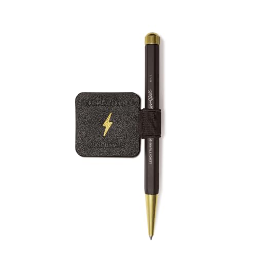 Image of LEUCHTTURM1917 Pen Loop Purple | Self-Adhesive Elastic Pen Holder