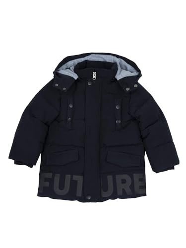 Chicco Plumífero negro 09087792000000, Negro , 2A