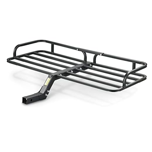 Can am ryker luggage rack Heavy-Duty ATV Cargo Carrier Rack
