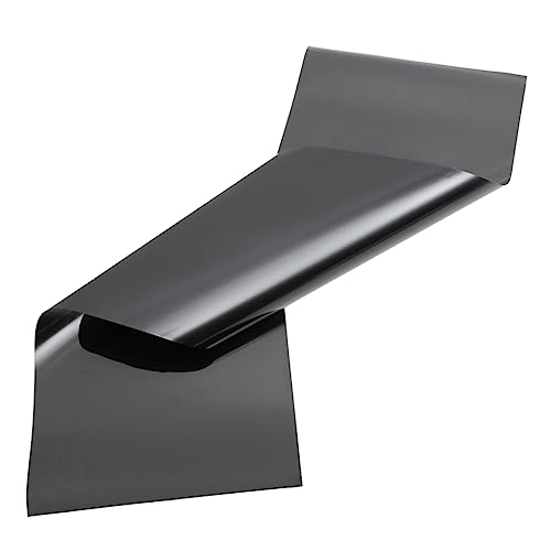 Película para ventana Cabilock negra bloqueadora de sol