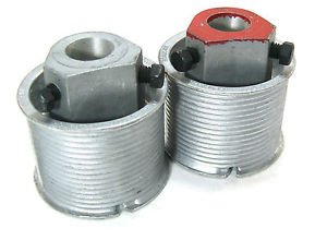 Box Truck Door 3 Cable Drums (Pair)