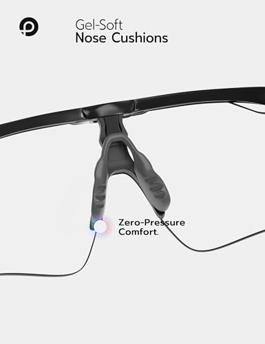 Image of Replacement Nose Pads & Ear Socks Rubber Kits for Oakley Radar EV Path OO9208 / Radar EV Pitch OO9211 Sunglass