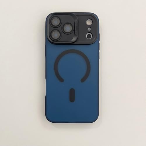 Coque arrière rigide iPhone 11 Pro silicone magnétique