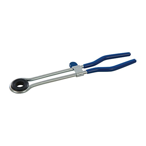 Silverline 966209 Mordaza para Sujetar Manguitos de Freno Hidráulicos