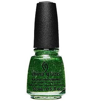 China Glaze Nail Polish, Celebri-Tree 1745