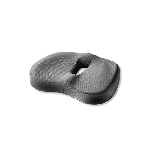Coussin en coton à mémoire de forme XMING assise premium respirante pour chaise de bureau