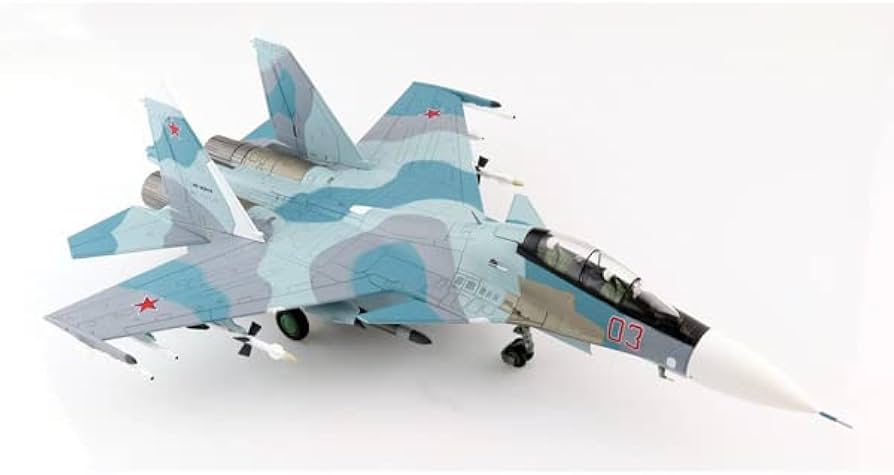 Amazon | HOBBY MASTER 1/72 完成品 ソ連 Su-30SM Flanker C Red 03 Amazon | HOBBY MASTER 1/72 完成品 ソ連 Su-30SM Flanker C Red 03