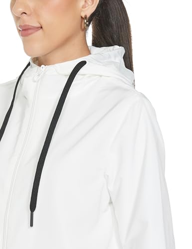 Image of Qube By Fort Collins Womens Polyester Stylish Open Front Shrug Short Length Jacket - Casual & Chic Layering Piece