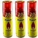 Produktbild 12 x Rsonic Universal Butan Feuerzeug Gas à 270ml