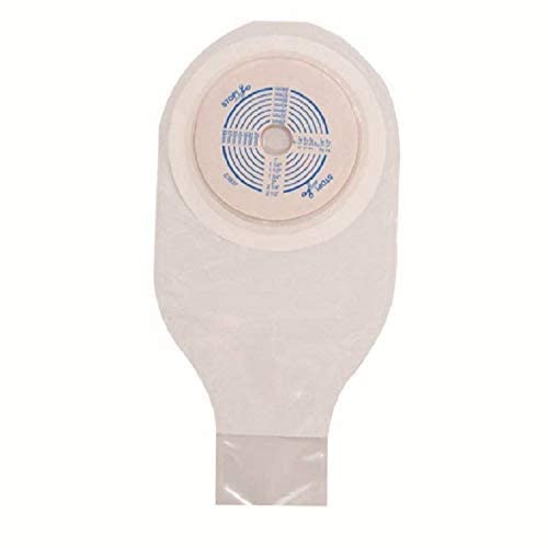 Convatec 22771 Activelife Cut-To-Fit Drainable Pouch (Pack Of 10) #TOP2