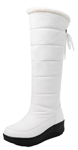 [TRVELBETT] Xm[u[c fB[X kC ~C hu[c N V ̎q C ~ g h h  {A Ou[c C ȌC snowboots 傫TCY27.0 cm ̓ (zCg,23.5 c