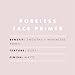 e.l.f. Poreless Face Primer, Restoring Makeup Primer For A Flawless, Smooth Canvas, Infused With Tea Tree & Vitamin A, Vegan & Cruelty-Free, 0.47 Fl Oz