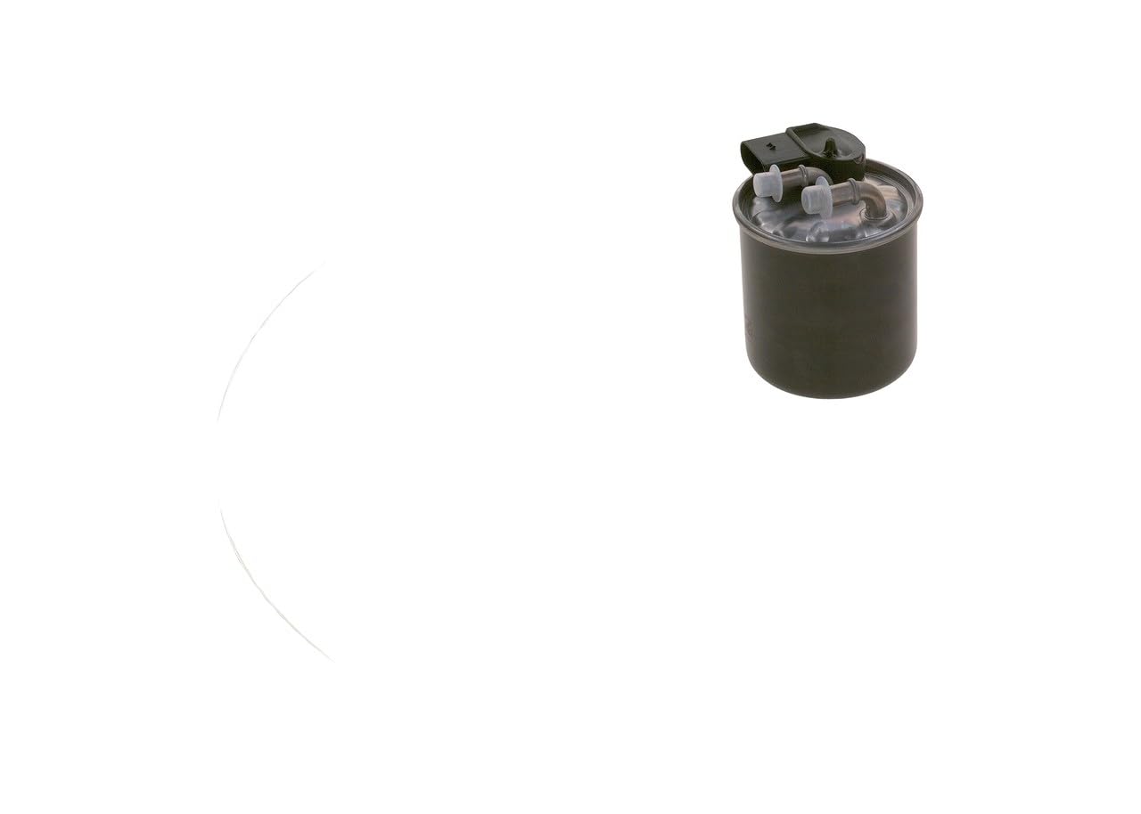 Filtro Diesel per Auto Bosch N2838 - Separa le particelle e l'acqua dal carburante, protegge il sistema di iniezione