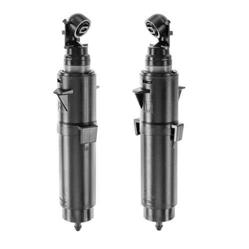 Lavage de phares antiblocage buse pour BMW X5 F15 X6 F16 13-18