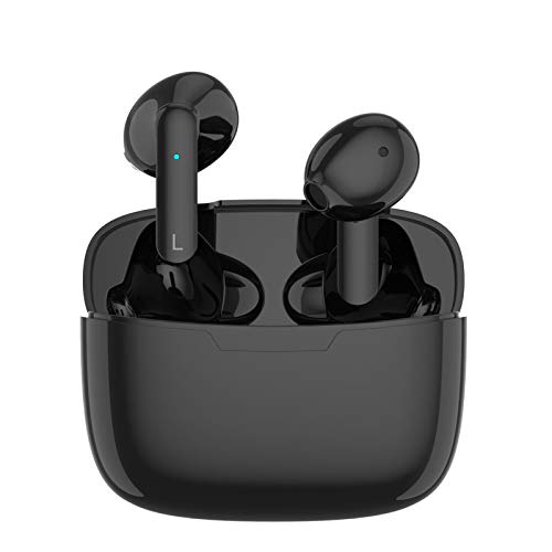 Auriculares Bluetooth,Auriculares inalámbricos,Sonido estéreo, Tiempo de reproducción de 30 Horas,Auriculares inalámbricos con...