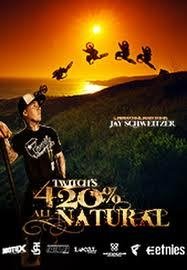 Twitch's 420% All Natural - Motocross DVD Twitch's 420% All Natural - Motocross DVD
