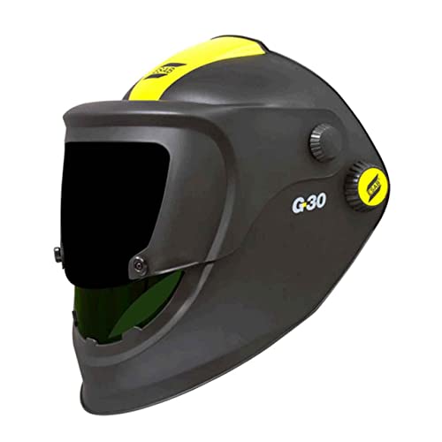 Casco para soldar y esmerilado ESAB G30 con visor abatible