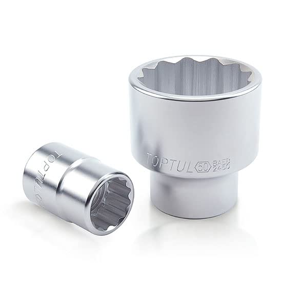 TOPTUL 12pt. Socket 3/4"Dr. x 32mm L=56mm
