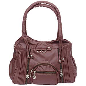 Gracetop Women's Handbag (Maroon)