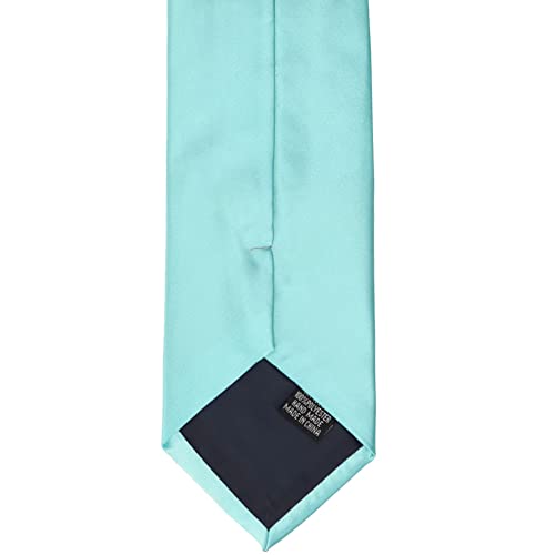 Image of tiemart Premium Solid Color Necktie