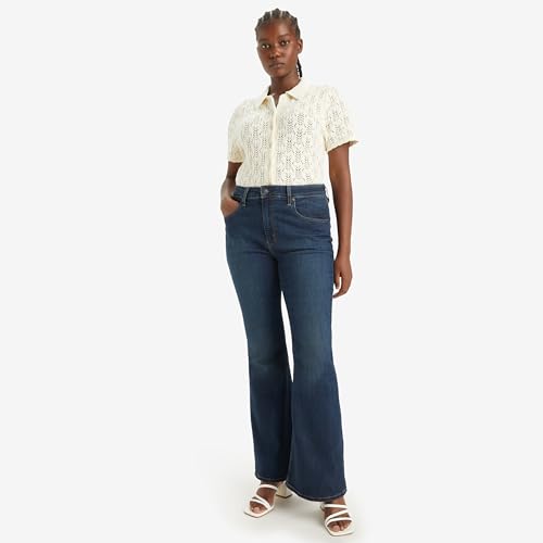 Levi's Para Mujer. A3410-0014 Jeans 726 Acampanados Azul (31/30), Casual, AlgodóN, Denim, Sostenible - 20