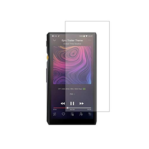 ClearView FiiO M11 FIO-M11-B対応【反射防止ノンフィラータイプ】液晶保護フィルム ギラツキなし