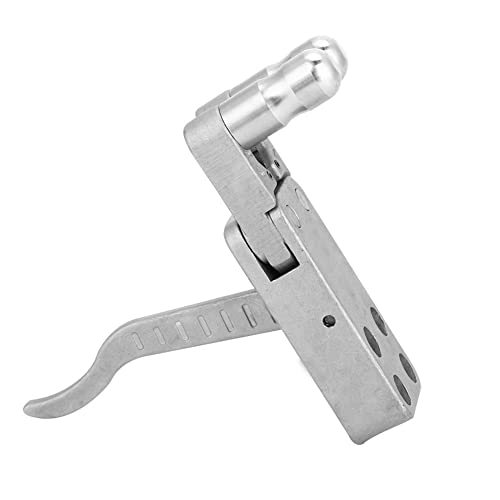 DIY Slingshot Gun Trigger Kit - Hunting Catapult Rifle Mechanism With Rubber Bands