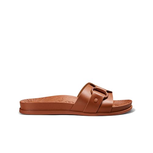 Image of REEF Women's Cushion Soho Cruz Slides