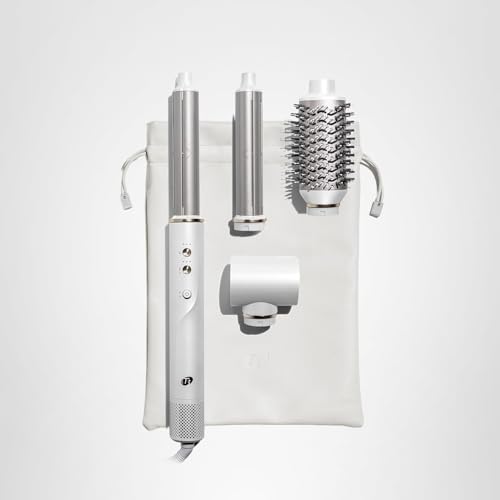 T3 Aire 360 Multi-Styler — Ceramic Coanda Air Curler with 3 Barrels & Oval Brush — view 13