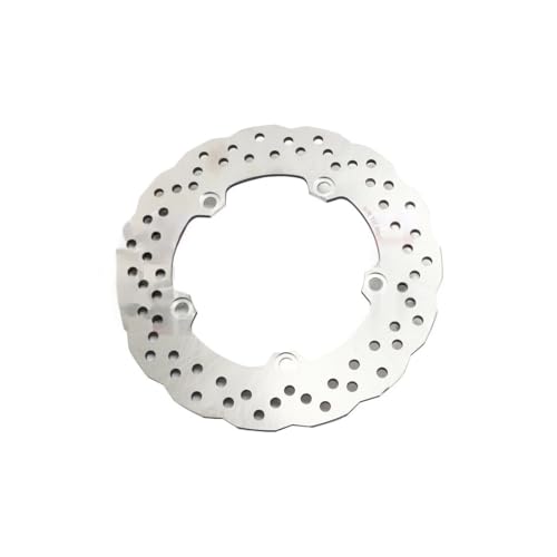 Disque de frein arrière moto pour balades en sécurité sur MT07 XSR700