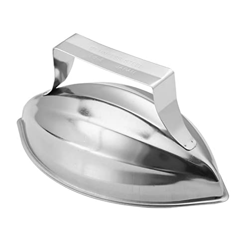 Omurice - Moldes japoneses de acero inoxidable para arroz, moldes de arroz con forma de papaya para hacer sushi, suministros de cocina