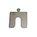 Aloma C-0.004, Shim, Size C, 0.004" (7 Packs of 20 pcs)