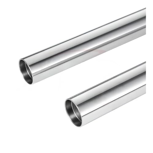 Tubes d'amortisseur avant 41 mm pour optimiser la suspension de moto ZR400 Zephyr X