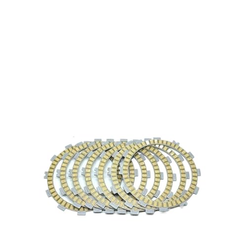 �ɓK������ KH500 KH 500 1976-1977 KZ250 KZ 250 CSR LTD 1980-1983 �I�[�g�o�C �N���b�` �t���N�V���� �v���[�g �Z�b�g �f�B�X�N �L�b�g(7 Fiber Plates)