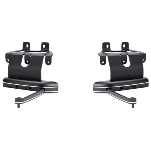 Repose-pieds Honda Gold Wing GL1800 anti glisse pour résoudre les douleurs de posture