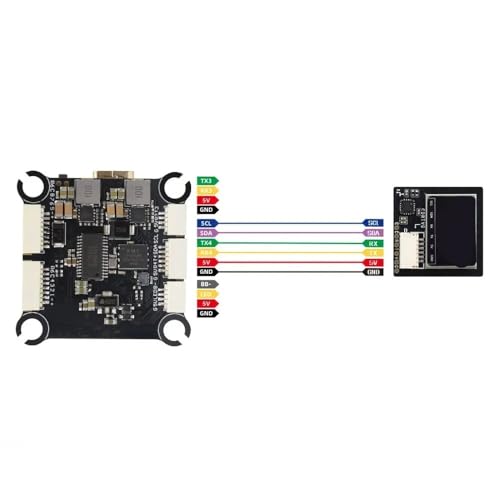 Boussole QMC5883L réparez la dérive de votre drone - 2