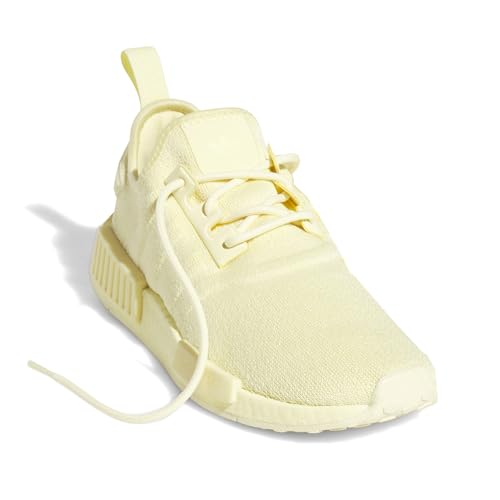 adidas Womens NMD R1 Lace Up Sneakers Shoes Casual - Yellow - Size 7 M2