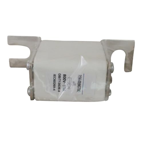Fusible rapide 6-00 haute performance 690V calibre 100A et 140A à haute durabilité