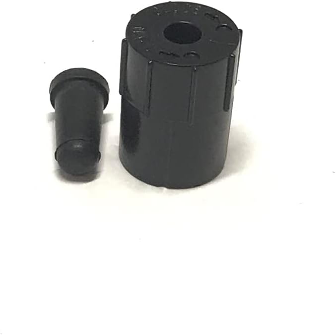 Air Conditioner AC Drain Plug And Cap Compatible with Delonghi Model Numbers PACAN135ESW, PACAN135EWS, PACAN280HG1W3AWH