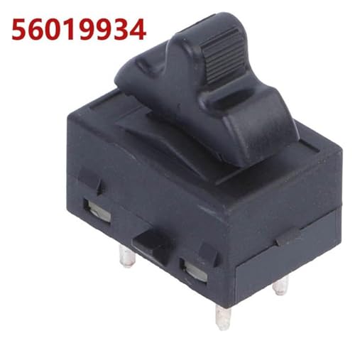Commande lève-vitre électrique Dodge Dakota 1995 bouton interrupteur siège 56019934 - 4