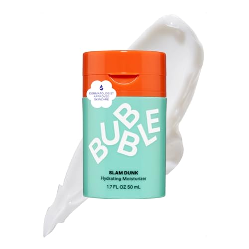 Bubble Skincare Slam Dunk Hydrating Face Moisturizer - Lightweigh...