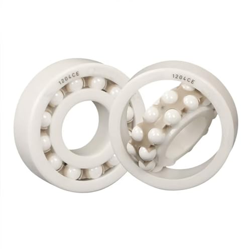 Zirconia All-ceramic Self-aligning Ball Bearings 1307CE 1308CE 1309CE 1310CE 1311CE 1312CE 1313CE 1314CE Corrosion Resistance(13