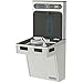 Halsey Taylor HTHB-HAC8SS-NF Stainless HydroBoost Water Refilling Station